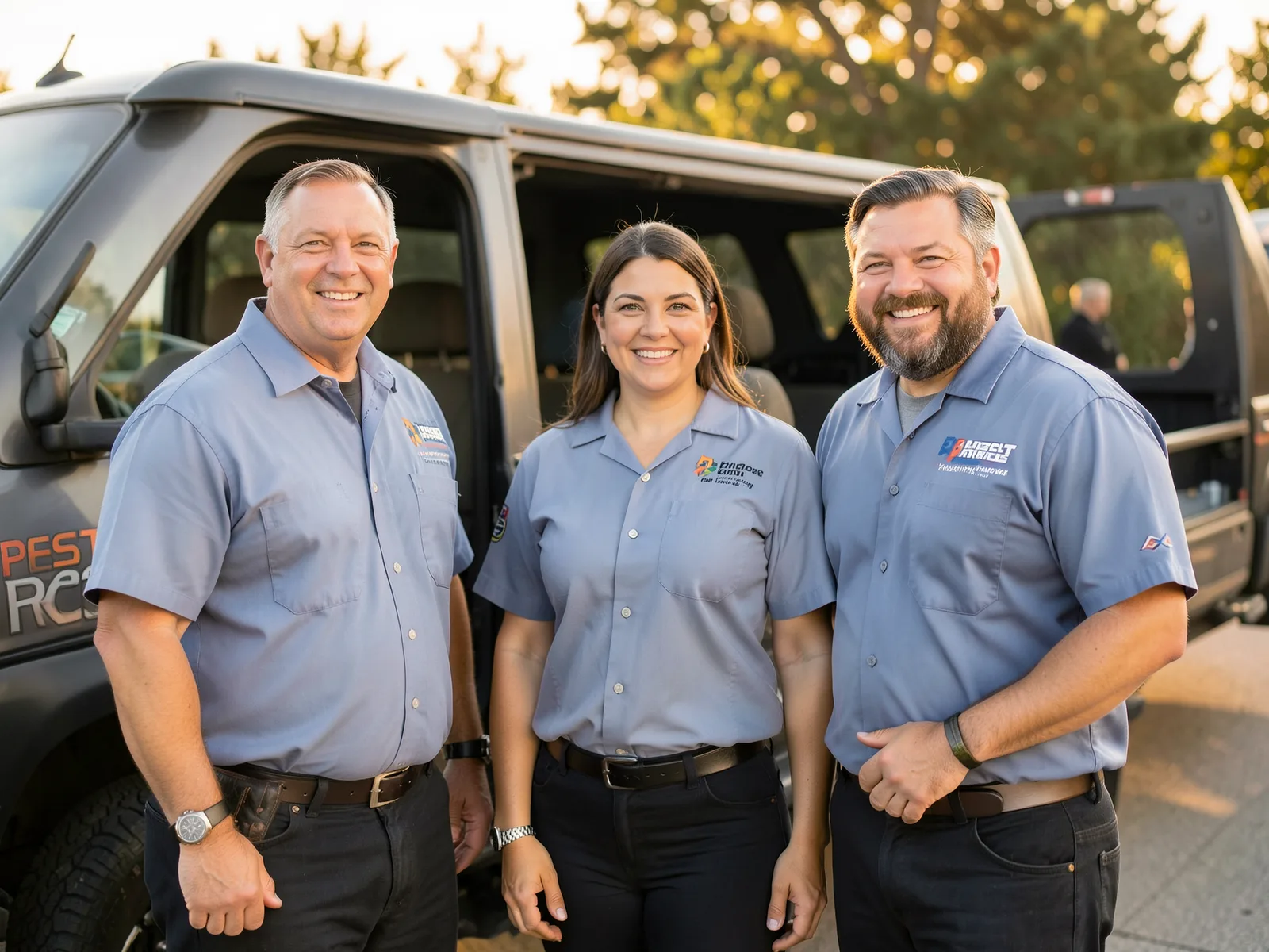 Pest Control company in Roosevelt, UT